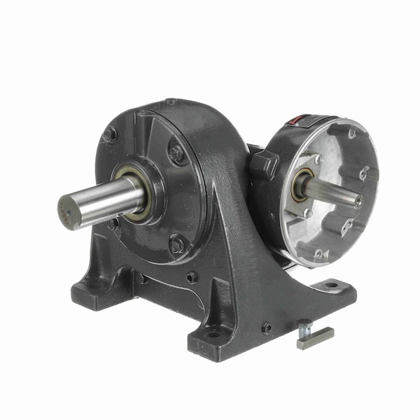 Single-Reduction Worm Reducer, 6GWBPF1 106